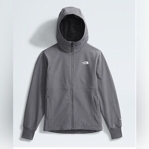 The North face Women’s Shelbe Raschel Hoodie jacket size SP